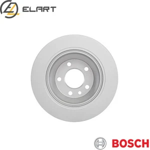 2x BRAKE DISC 0 986 479 B72 FOR VW 7L6 615 601 E 7L6 615 601 G - Picture 1 of 11
