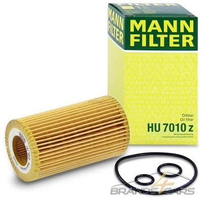 MANN ÖLFILTER HU7010z FÜR MERCEDES W176 W246 W204 W205 W212 X156 W447 SPRINTER - Bild 1 von 4