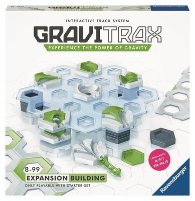 Ravensburger GraviTrax Expansion Set Building Set 29 Pieces 26090 4 - Image 1 of 4