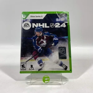 Nuevo NHL 24 (MICROSOFT XBOX SERIES X 2023) PAL - Imagen 1 de 6