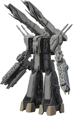 Hasegawa 1/4000 SDF-1 Macross Ship The Forced Attack Type Theater Edition Pla... Foto 1 de 4