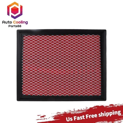 Engine Air Filter For 2015-2016 Cadillac Escalade ESV 2002-13 Cadillac Escalade - Image 1 of 4