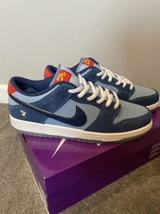 Size 9 UK - Nike Dunk Low Sb Why So Sad?🔥 - Picture 1 of 20