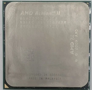 AMD Athlon II X2 220 Desktop CPU Processor- ADX2200CK22G - Picture 1 of 2