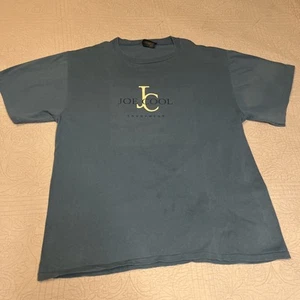 😎JOE COOL SNOOPWEAR Camiseta Vintage Doble Cara Talla L GRANDE Puntada Única Años 90😎 - Imagen 1 de 5