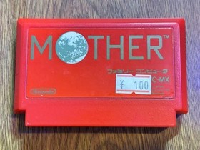 MOTHER 1 NES Nintendo Famicom Japanese