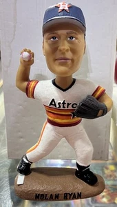 Nolan Ryan Bobblehead - SGA - August 8th, 2004 - Houston Astros/Columbus Clipper - Picture 1 of 2
