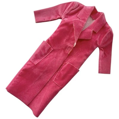 Jem and the Holograms Doll Coat "City Lights" Flip Side Fashions Vintage 1985 - Image 1 of 4