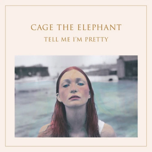 Cage the Elephant Tell Me I'm Pretty (Vinyl) 12" Album (US IMPORT) - Image 1 of 1