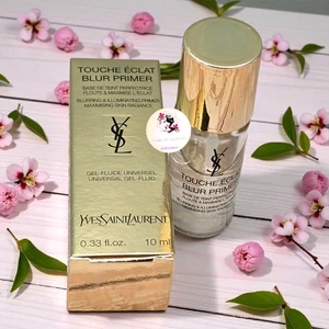 Yves Saint Laurent Touche Eclat Blur Primer Universal Gel MINI 0.33 oz/ 10ml NEW - Picture 1 of 14