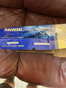 Moog AUDS0717 Front Right Steering Tie Rod End - 2000-2006 Audi TT - Picture 1 of 3