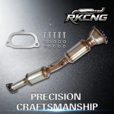 Convertidor catalítico para Ford Ranger 2001-2003, Mazda B3000/B4000 3,0 L 4,0 L EPA Foto 1 de 4