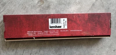 Kershaw Camp Ker 1077TAN Camp 10 Powdercoat/rubber Overmold Machete - Image 1 of 4