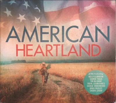 Various Artists American Heartland CD set UK Sony Music 2013 3CD set 88725446772 - Bild 1 von 2