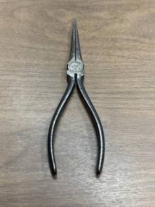 Vintage Crescent Tool Co. Entenschnabelzange #23-7 hochwertiges Werkzeug - Bild 1 von 5
