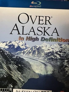 OVER ALASKA In High Definition BLURAY AS NEW! - Imagen 1 de 3