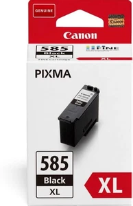 Canon PG-585XL Tintenpatrone Schwarz mit hoher Reichweite für PIXMA TS7650i - Bild 1 von 1