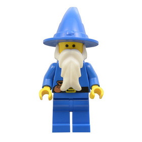 Lego Vintage Castle Majisto Wizard Minifigure 1736 1746 2891 Dragon Knights