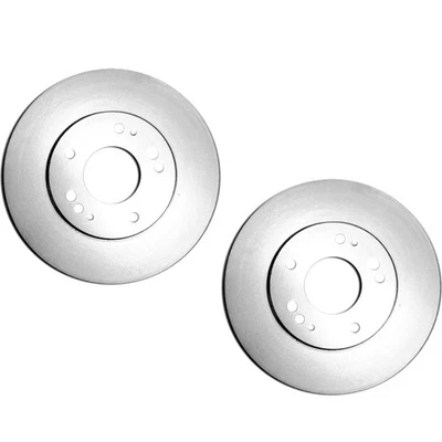 Juego de discos de freno delanteros SET-RAY96153R-2 Raybestos de 2 ruedas AWD FWD 4 ruedas ABS Foto 1 de 3