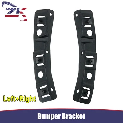 2x Soporte de montaje de parachoques delantero lado izquierdo y derecho para Mazda CX-5 2013-2016 Foto 1 de 4