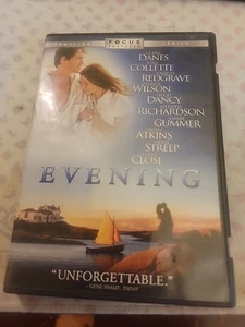 Evening - DVD - VERY GOOD - Picture 1 of 3