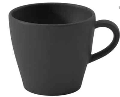 Coffee Cup Villeroy & Boch Manufacture Rock Mug - Image 1 of 4