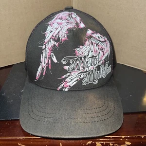 metal mulisha wings hat womens - Picture 1 of 6