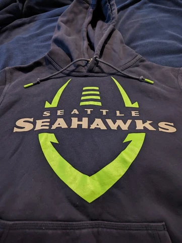 Seattle Seahawks Hoodie Cover