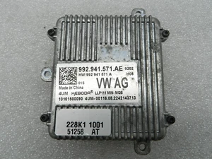 Unidad de control de faros originales Cupra Leon KL8 módulo LED - Imagen 1 de 3