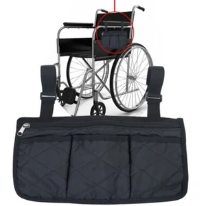 Multifunctional Wheelchair Hanging Bag Baby Stroller Hanging Bag Stroller - Photo 1/17