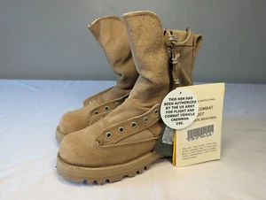 NEW - Belleville Combat Boots 1 W Genuine USGI GORTEX Cold Weather - Picture 1 of 10