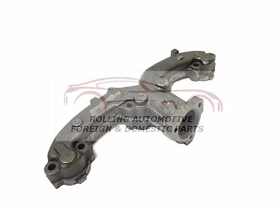 Chevrolet GMC Straight Down Center Dump Ram Horn Exhaust Manifold New - Image 1 of 4