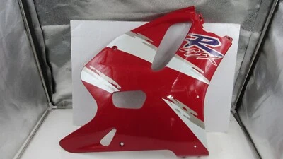 Suzuki GSXR600 GSX-R600 1993 OEM carenado inferior derecho cubierta Foto 1 de 4