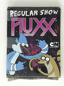Fluxx Regular Show - Picture 1 of 2