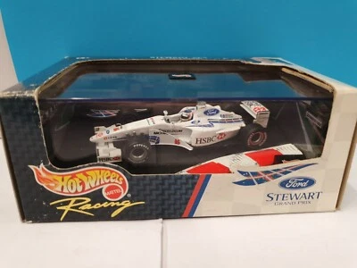 Ford Stewart SF3 1999 "Rubens Barrichello" Hot Wheels Racing 1:43 Foto 1 de 4