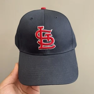 St. Louis Cardinals MLB Genuine Merchandise '47 Brand Twins Snapback Hat OSFA - Picture 1 of 5