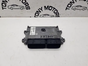 2023 VAUXHALL CORSA F 1.2 MÓDULO DE CONTROL DEL MOTOR DE GASOLINA ECU OEM 9815037580 - Imagen 1 de 8