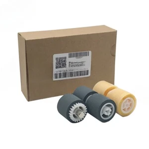 Nuevo kit de rodillos de recogida de rodillos de intercambio para escáneres Cannon DR6030C DR5010C - Imagen 1 de 4