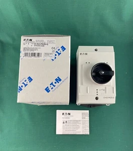 Eaton/Moeller Isolierstoffgehäuse für Motorschutzschalter CI-K2-PKZ0-G  - Bild 1 von 1