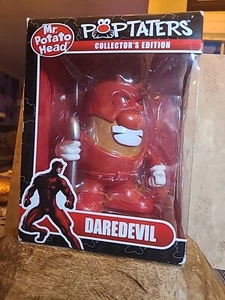 Marvel Comics Mr. Potato Head Poptaters Daredevil Collectors Edition Figure Toy - Picture 1 of 8