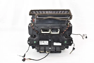 ❤️ AUDI A5 S5 QUATTRO 2008-2012 CALEFACCIÓN AIRE ACONDICIONADO NÚCLEO CARCASA CAJA OEM Foto 1 de 4