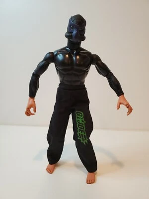 G.I. Figura de acción Joe 11" Cobra Moray juguete 1996 Pawtucket 1:6 21331 buceo RARO Foto 1 de 4