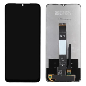 Lcd Touch Screen Replacement Black For Umi Umidigi G3/g3 Plus 6.52"/g3 Max 6.6" - Picture 1 of 4
