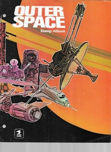 ALBUM TIMBRE ESPACE 1982 - Photo 1/3