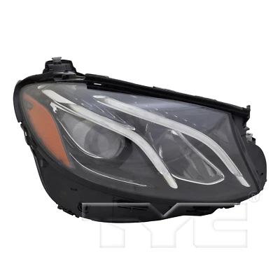 TYC 20-9961-00 Headlight Lamp Right Passenger LED w/o AFS w/o Active Lighting - Imagem 1 de 4