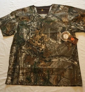 NWT Carhartt C15308A Black Navy C15208A Green Ripstop C15405 Realtree Scrubs Men - Picture 1 of 15
