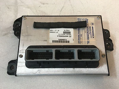 1997 Mariner 200 HP V6 Optimax 2 Stroke Outboard ECU ECM Computer Freshwater MN - Image 1 of 2