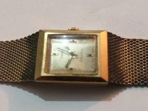 Vintage Ladies Timex Electric Watch Untested NOT WORKING Parts Or Repair... - Picture 1 of 9