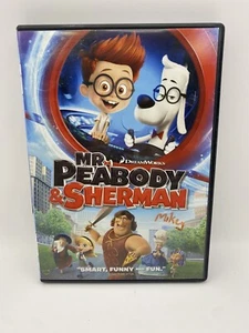 Mr Peabody & Sherman - DVD By Ty Burrell - VERY GOOD - Foto 1 di 2
