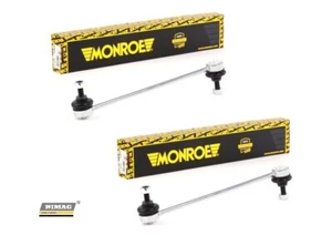 2x Biellette Barra Stabilizzatrici Anteriori Monroe per Audi A1 VW Polo 6R 9N UP - Imagen 1 de 8